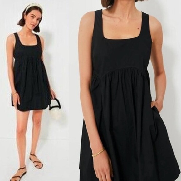 Tuckernuck Dresses & Skirts - TUCKERNUCK Black Porto Dress